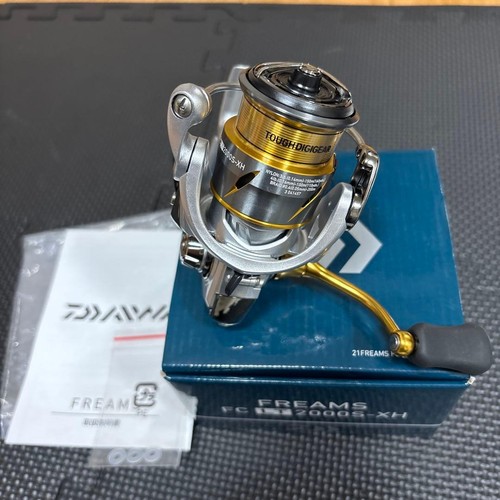 Daiwa freams 2000s - freams, lt