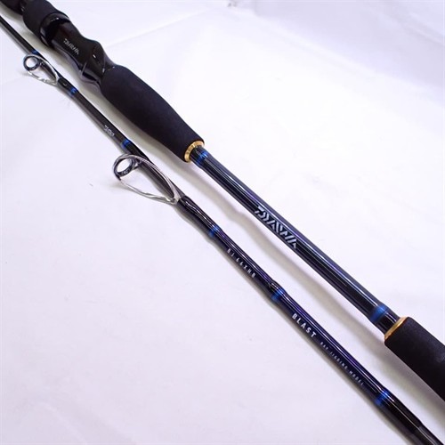 Daiwa blast bjbj66xhb - 14,